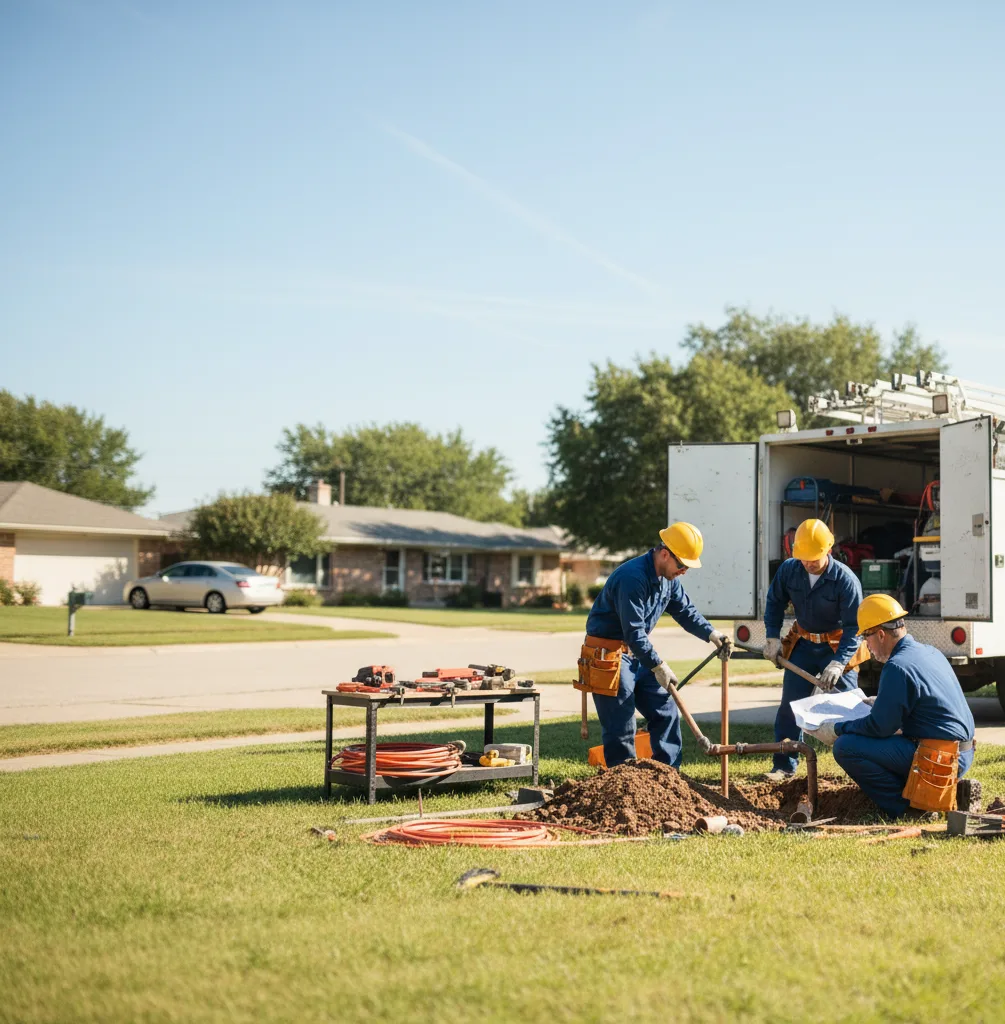 Water Heater Repair & Plumber in Price